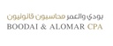 بودي والعمر محاسبون قانونيون, Boodai & Alomar Cpa