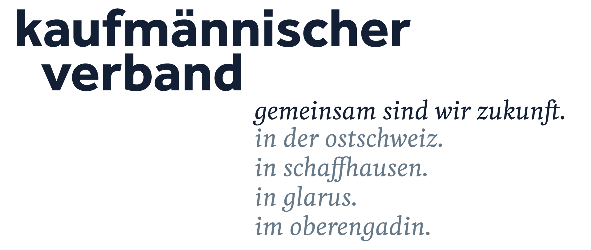 Kaufmännischer Verband Ostschweiz