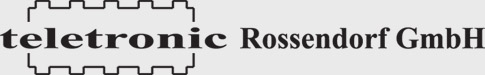 Teletronic Rossendorf GmbH