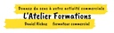 L'Atelier Formations de Daniel Richoz