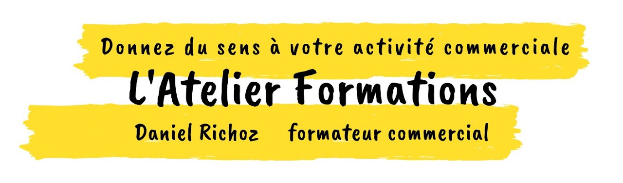 L'Atelier Formations de Daniel Richoz