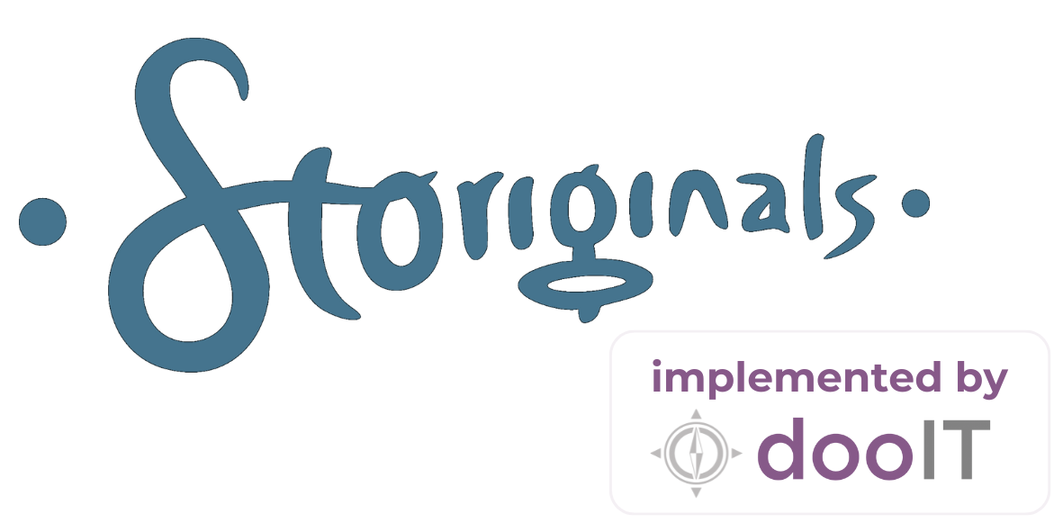 Storiginals B.V.