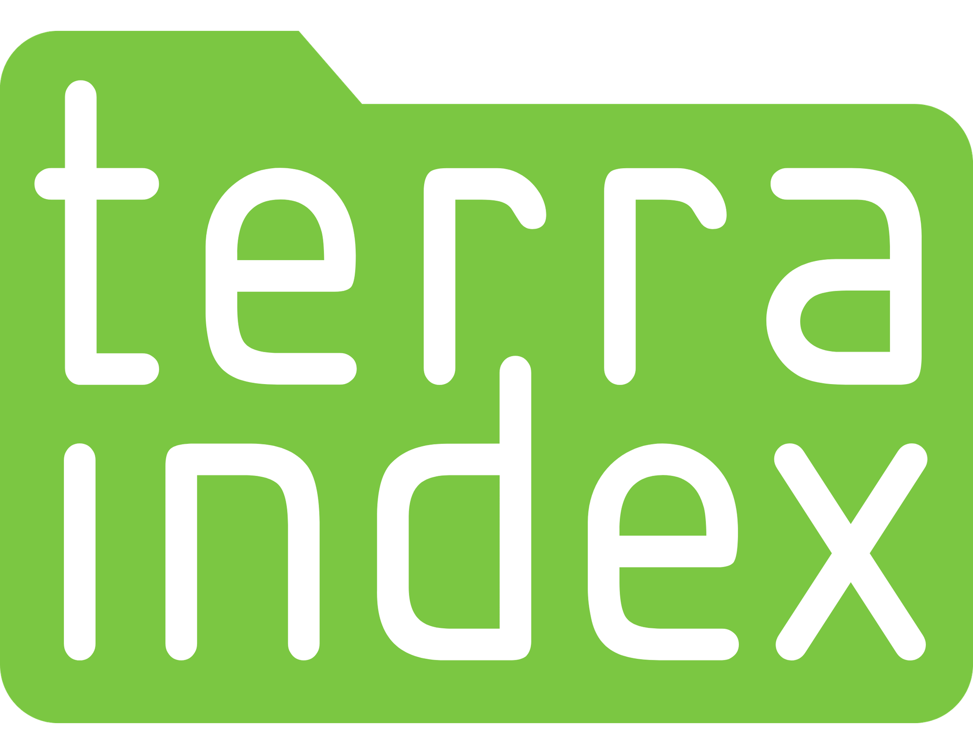 TERRAINDEX B.V.