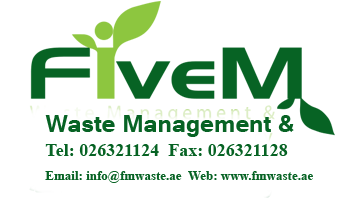 FIVE M FOR WASTE MANAGEMENT - L.L.C - S.P.C