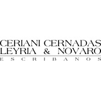 Ceriani Cernadas, Leyría & Novaro Escribanos