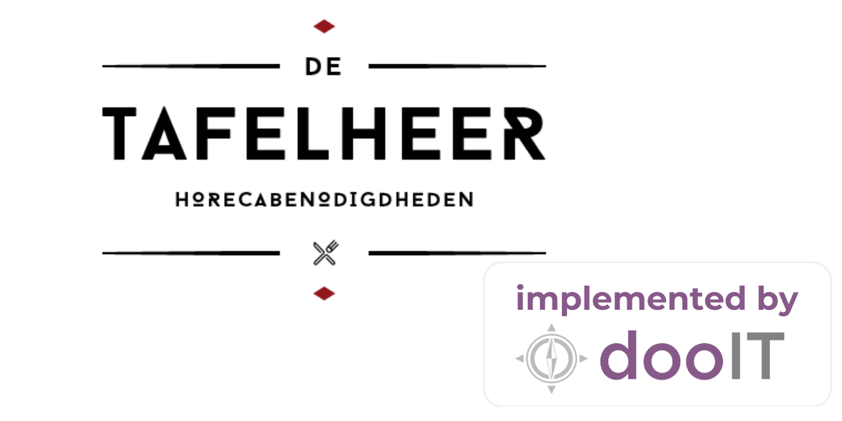 De Tafelheer