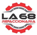 REFACCIONARIA LA 68 SA DE CV