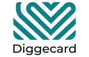 Diggecard As