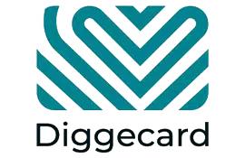 Diggecard As