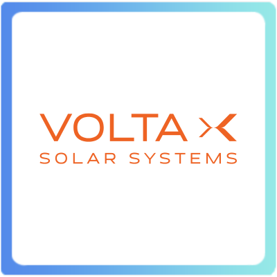 VOLTA X SOLAR SYSTEMS