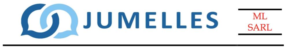 Jumelles SARL