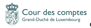 Cour des Comptes Luxembourg