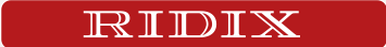 RIDIX S.P.A. RAPPRESENTANZE MACCHINE UTENSILI - TECNOLOGIE PER LAVORAZIONI MECCANICHE ABBREVIABILE RIDIX S.P.A.