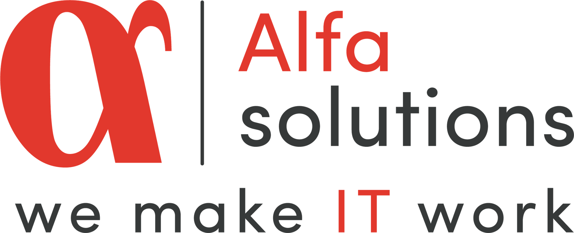Alfa solutions