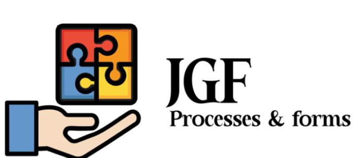 JGF PROCCESSES AND FORMS