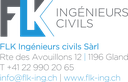 FLK Ingénieurs civils Sàrl
