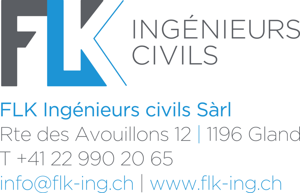 FLK Ingénieurs civils Sàrl