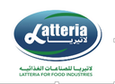 شركة لاتيريا للصناعات الغذائية