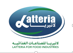 شركة لاتيريا للصناعات الغذائية