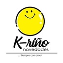 Novedades K-riño