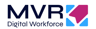 MvR Digital Workforce