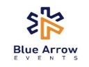 Blue Arrow