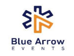 Blue Arrow