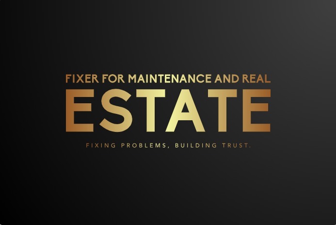 Fixer for Maintenance and Real Estate
