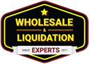 Wholesale & Liquidation Experts