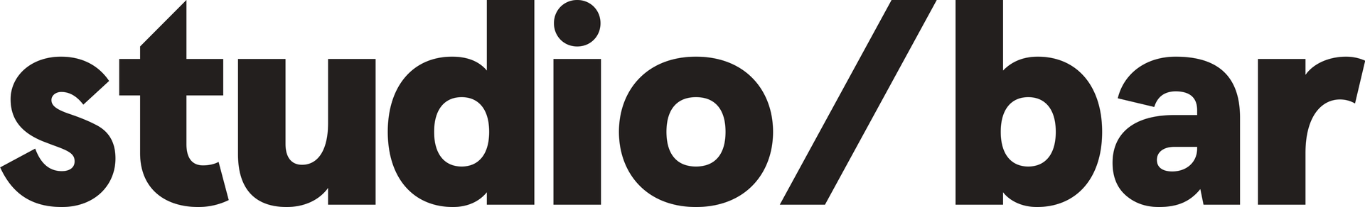 StudioBar
