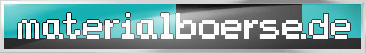 Materialboerse