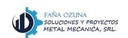 FAÑA OZUNA SOLUCIONES Y PROYECTOS METAL MECANICA SRL