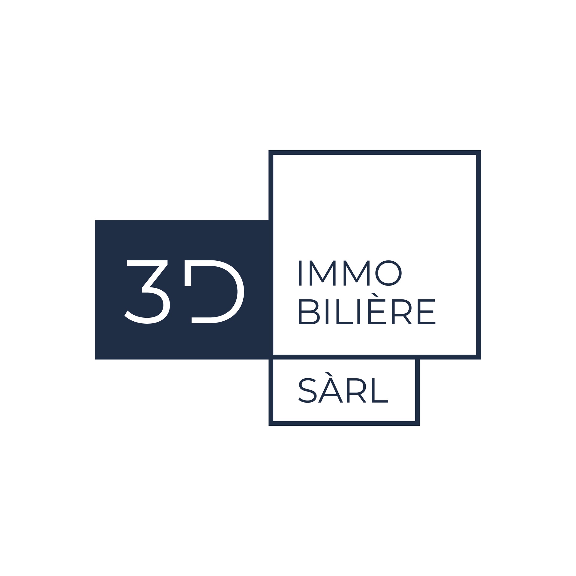 3D Immobilière Sàrl