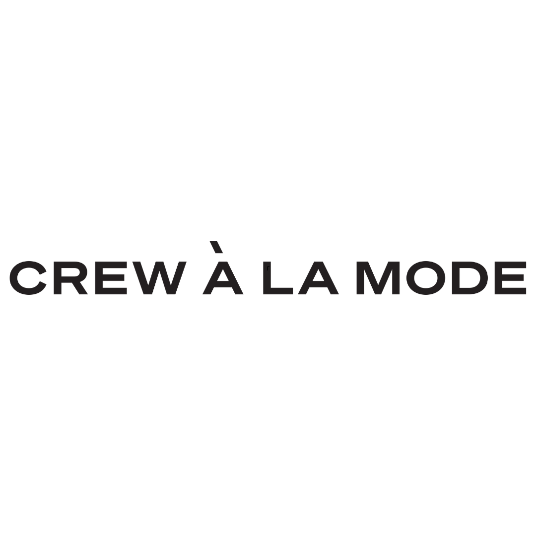Crew à la Mode