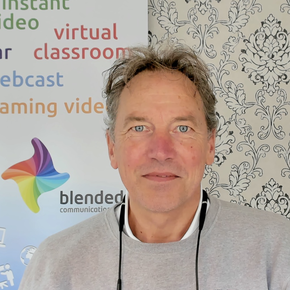 Blended Communication B.V., Timo Bleeker