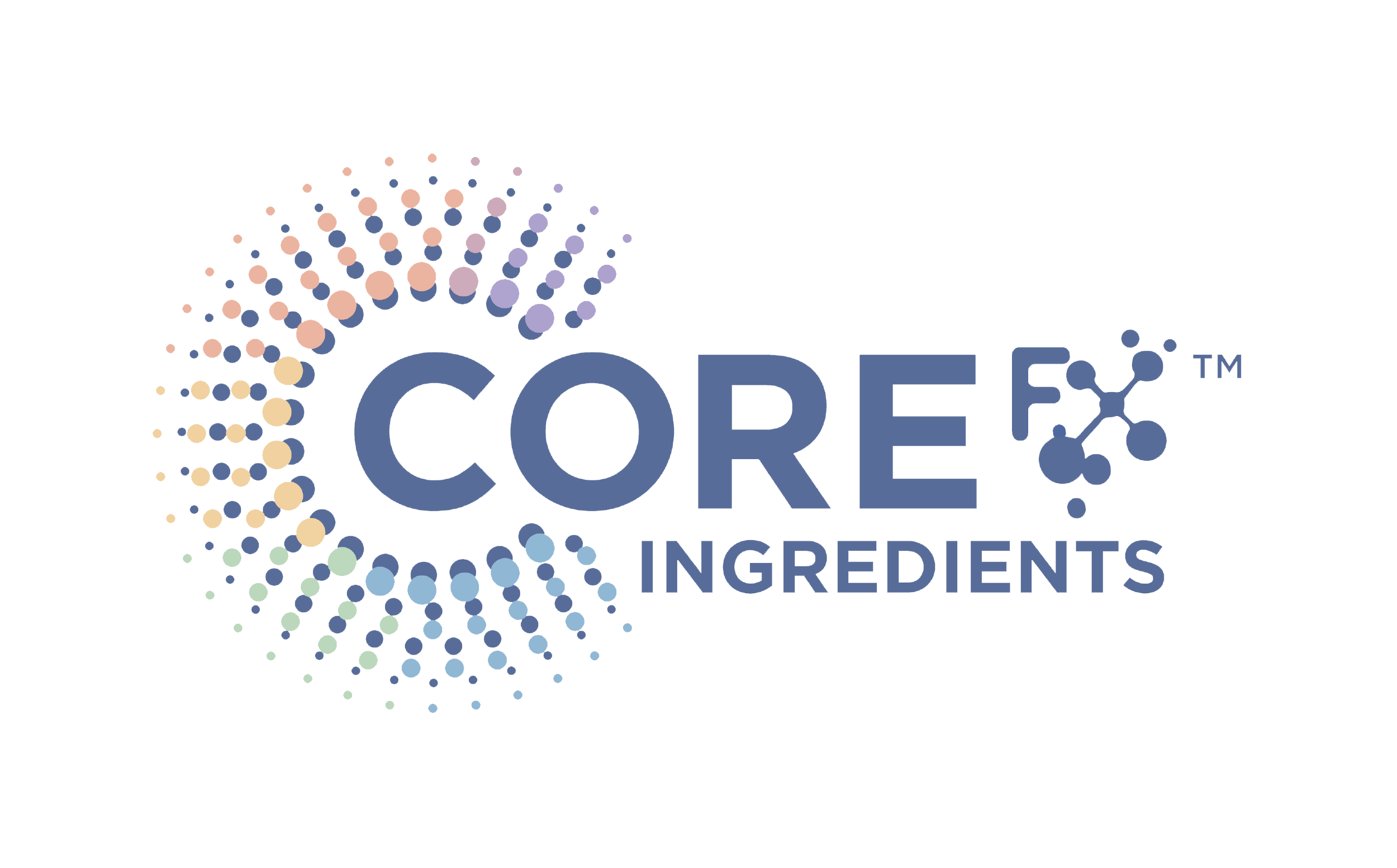 CoreFX Ingredients
