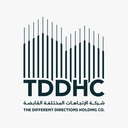 الاتجاهات المختلفة القابضة