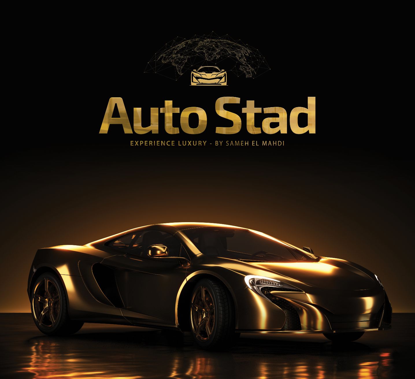 Auto stad