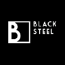 Black Steel Doors