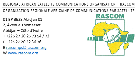 RASCOM - Côte d'Ivoire