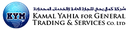 KAMAL YAHIA FOR GENERAL TRADING AND SERVICES CO.LTD