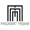 Masarrat Misbah Makeup