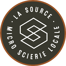 La Source - Micro scierie locale
