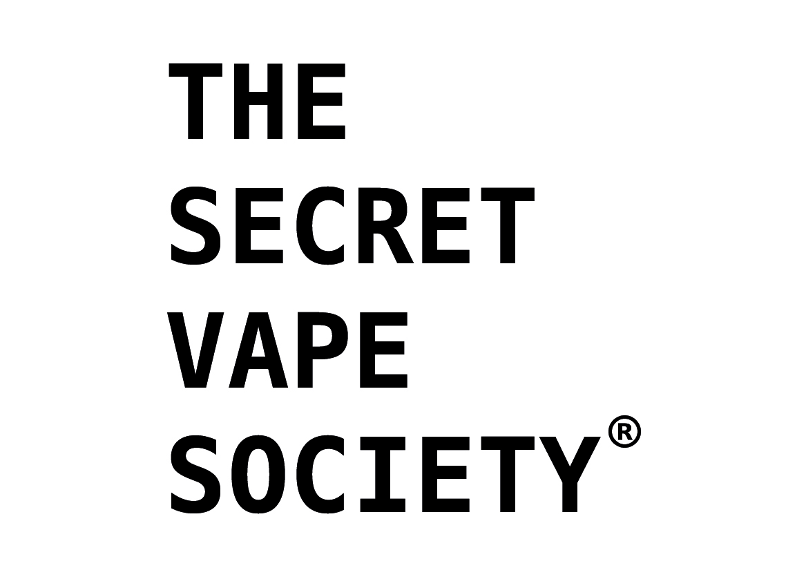 THE SECRET VAPE SOCIETY