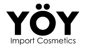 Import YÖY cosmetics