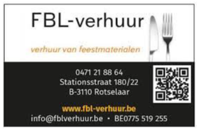 FBL Verhuur