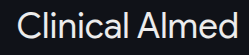 CLINIQUE-ALMED