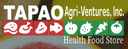 Tapao Agri-ventures Inc