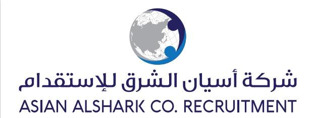 Asian Alshark co. Recruitment