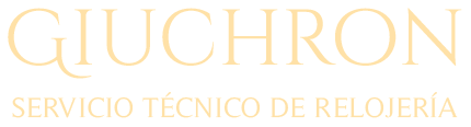 Giuchron Servicios Técnico de Relojes S.L